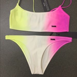 NEW Triangl Bikini
